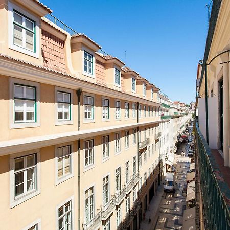 ליסבון Central Downtown By Central Hill Apartments חדר תמונה