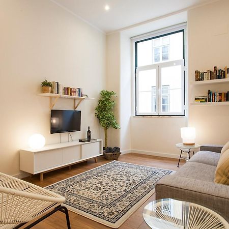 ליסבון Central Downtown By Central Hill Apartments חדר תמונה