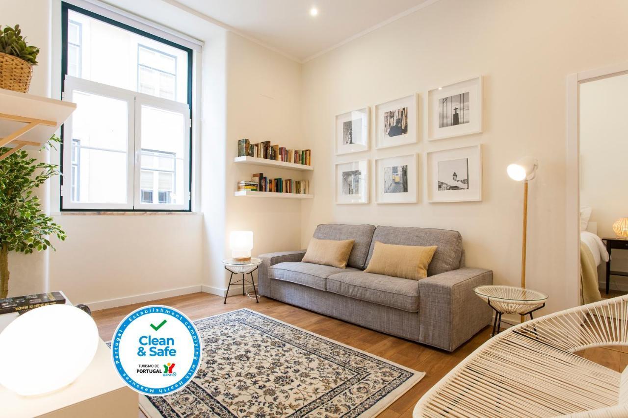 ליסבון Central Downtown By Central Hill Apartments מראה חיצוני תמונה