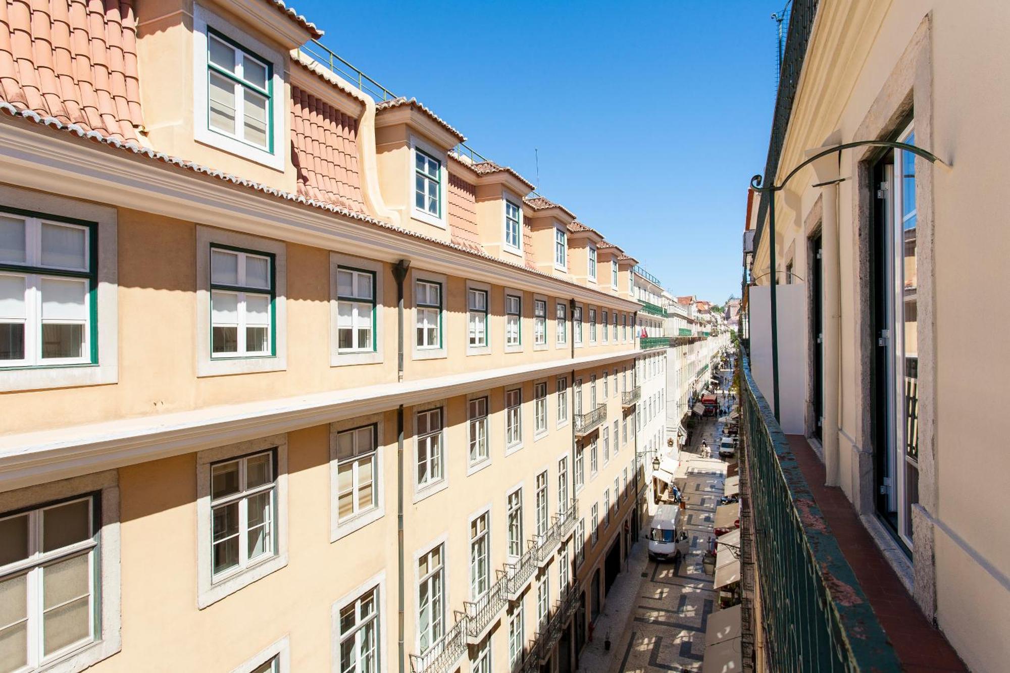 ליסבון Central Downtown By Central Hill Apartments חדר תמונה