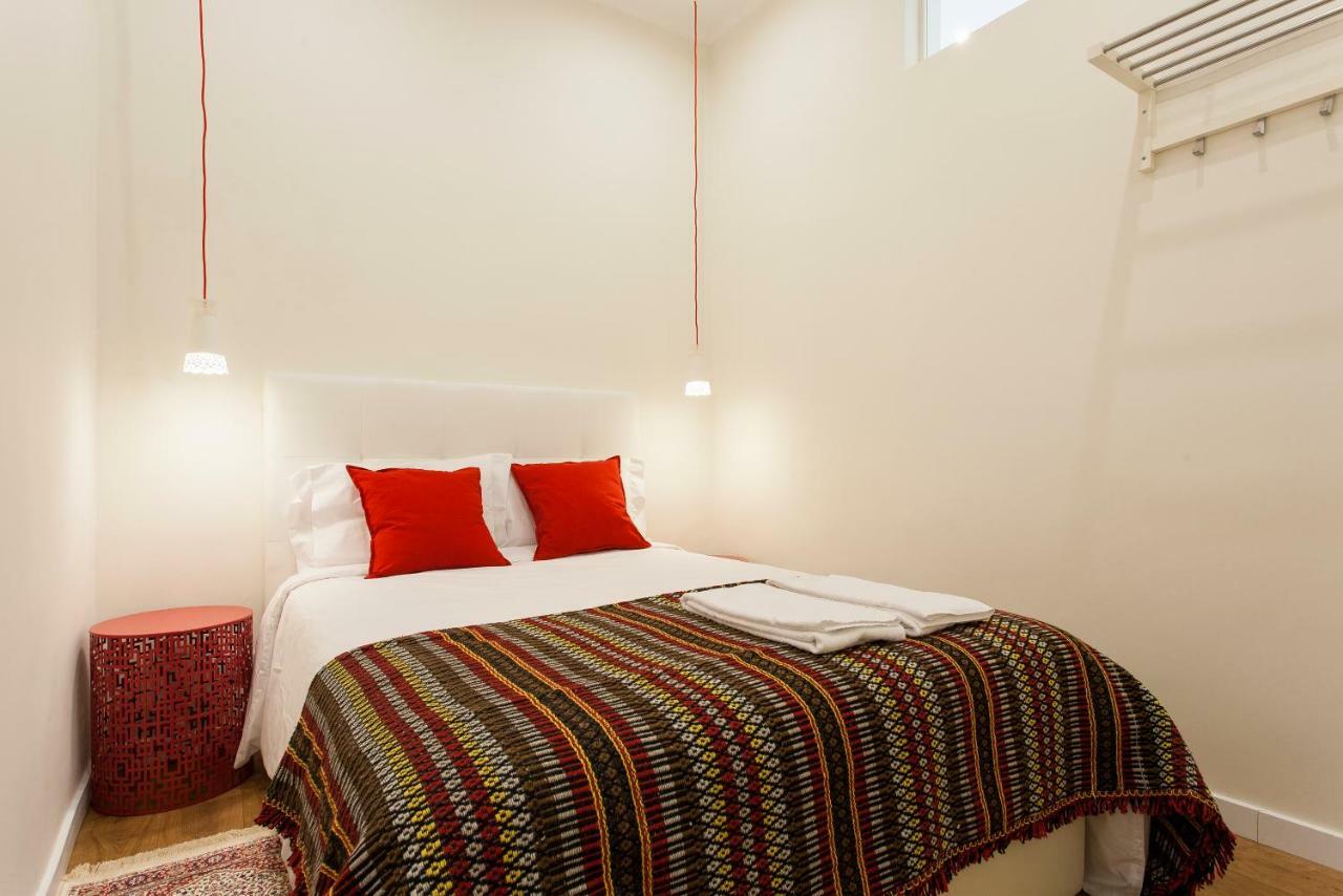 ליסבון Central Downtown By Central Hill Apartments מראה חיצוני תמונה