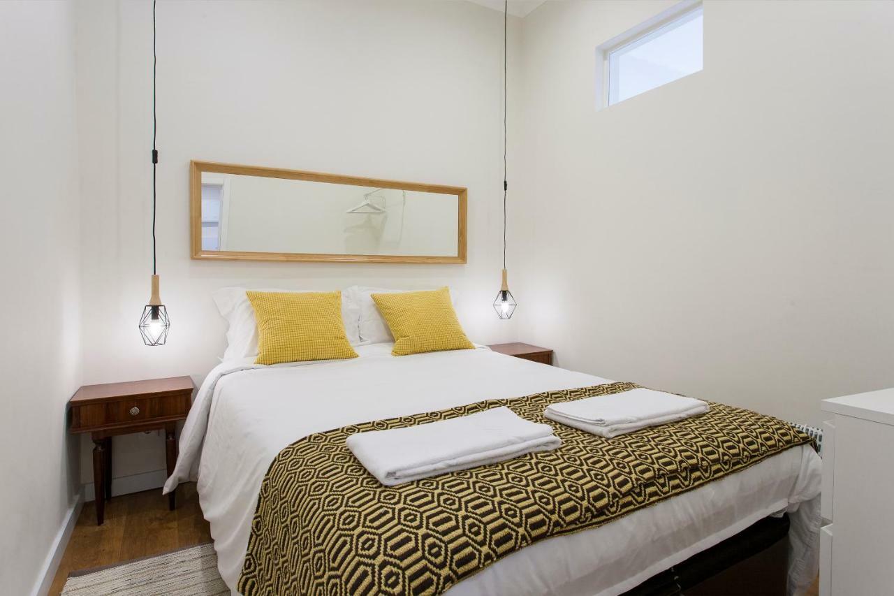 ליסבון Central Downtown By Central Hill Apartments מראה חיצוני תמונה