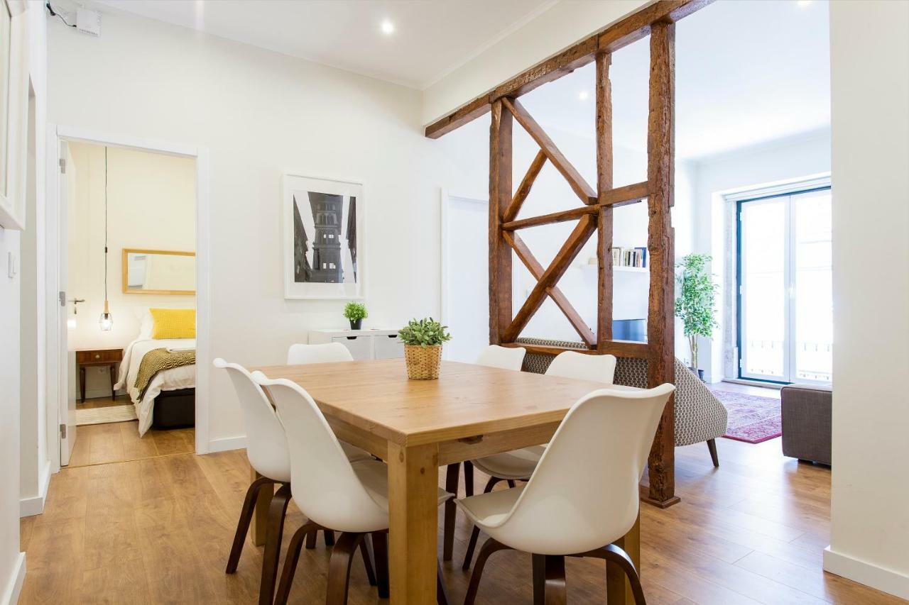 ליסבון Central Downtown By Central Hill Apartments מראה חיצוני תמונה