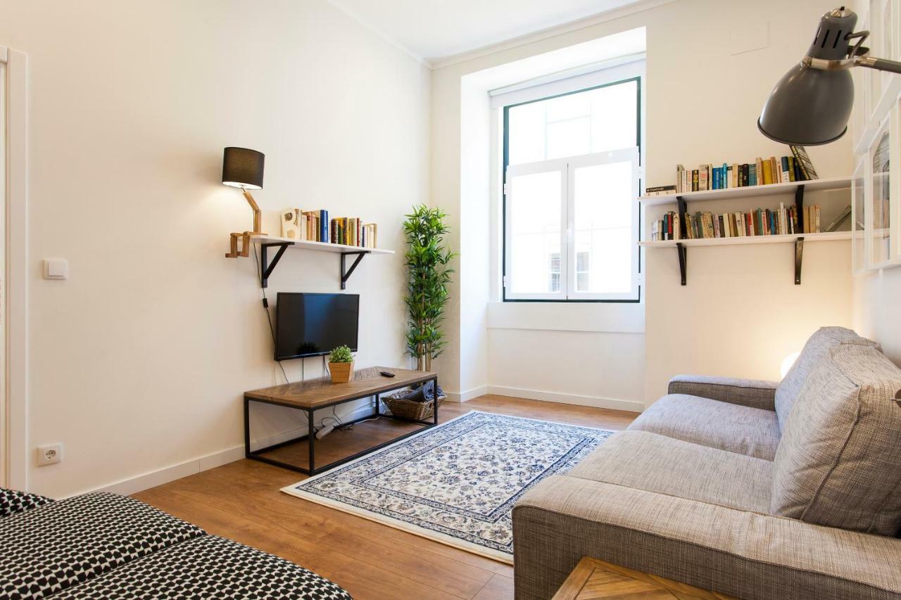ליסבון Central Downtown By Central Hill Apartments מראה חיצוני תמונה