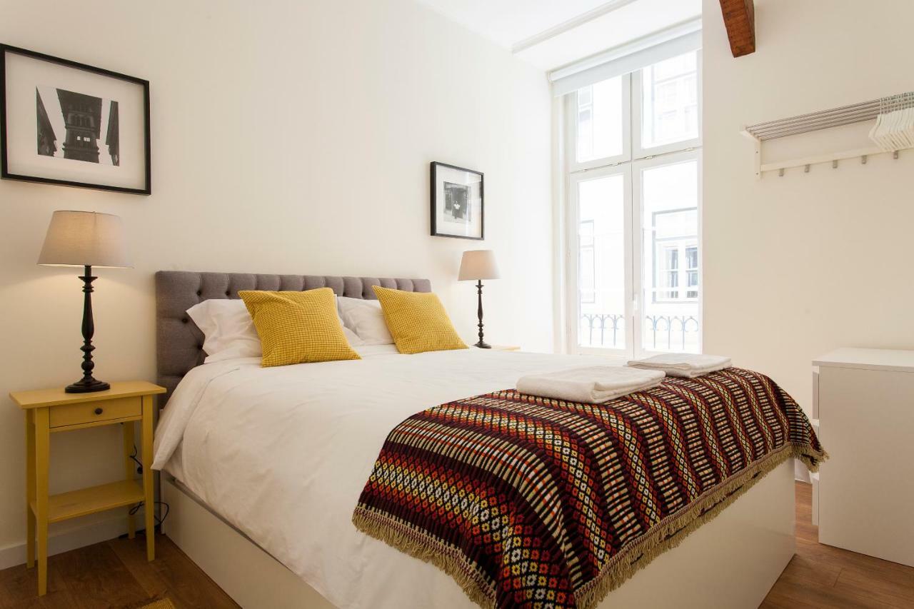ליסבון Central Downtown By Central Hill Apartments מראה חיצוני תמונה