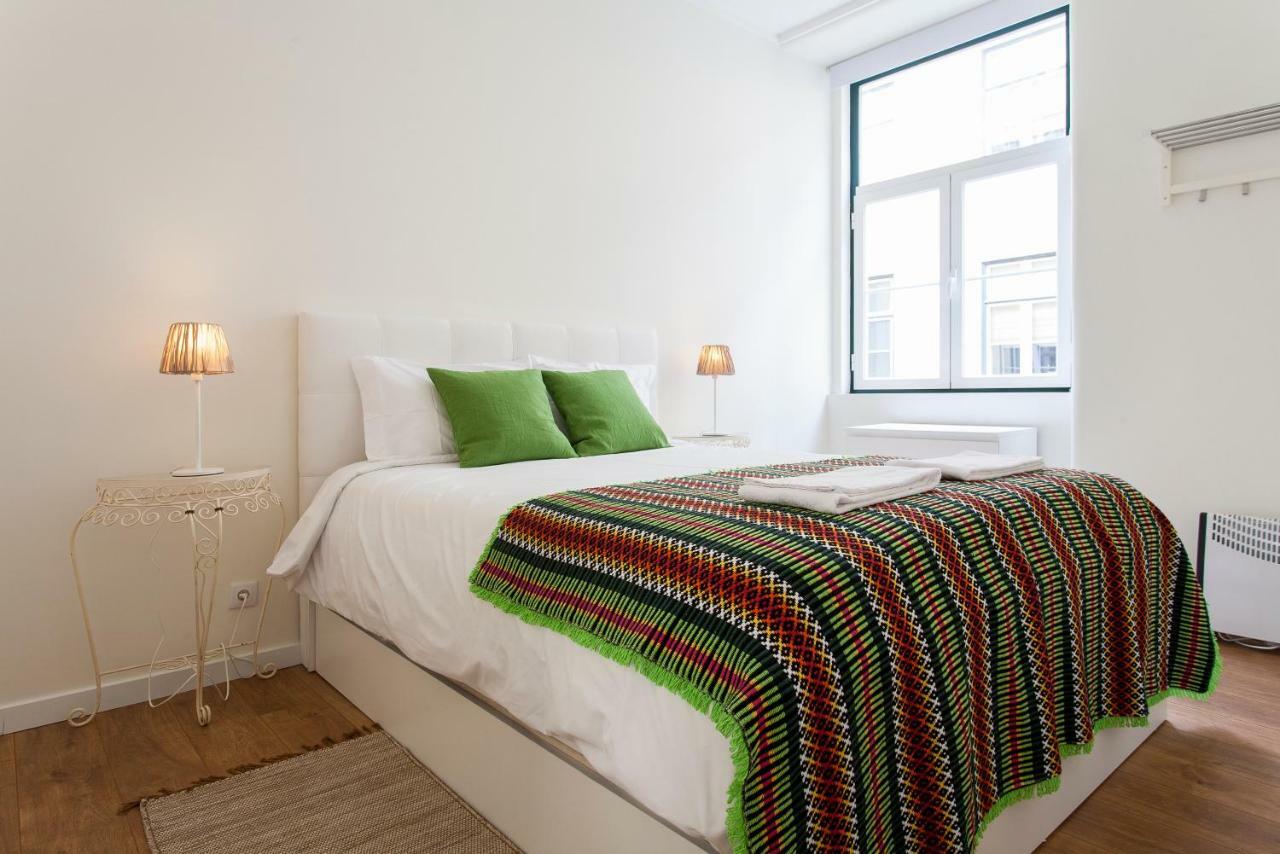 ליסבון Central Downtown By Central Hill Apartments מראה חיצוני תמונה