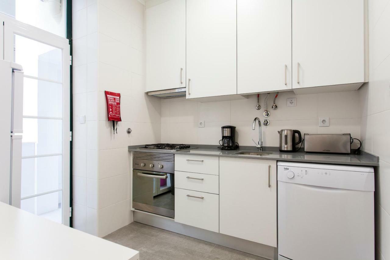 ליסבון Central Downtown By Central Hill Apartments מראה חיצוני תמונה