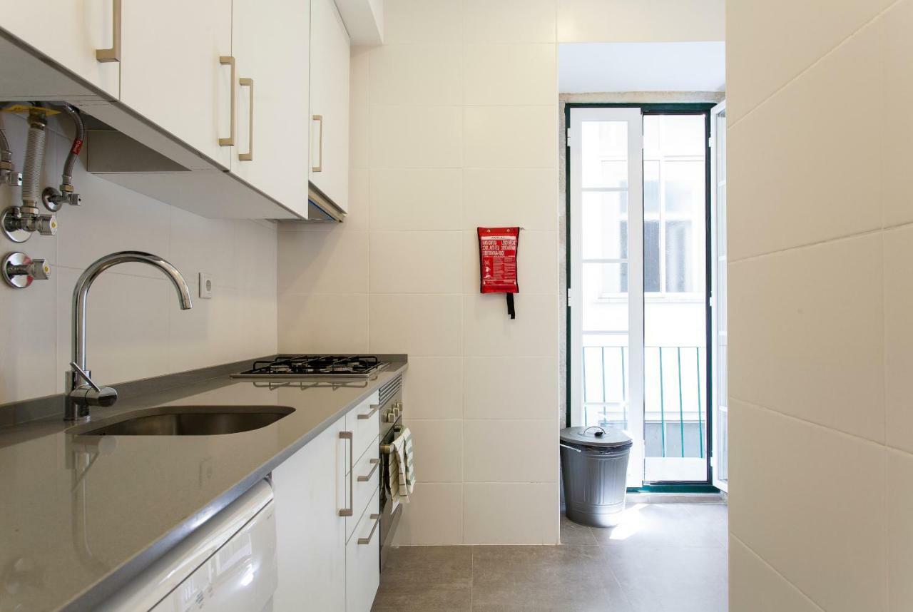ליסבון Central Downtown By Central Hill Apartments מראה חיצוני תמונה