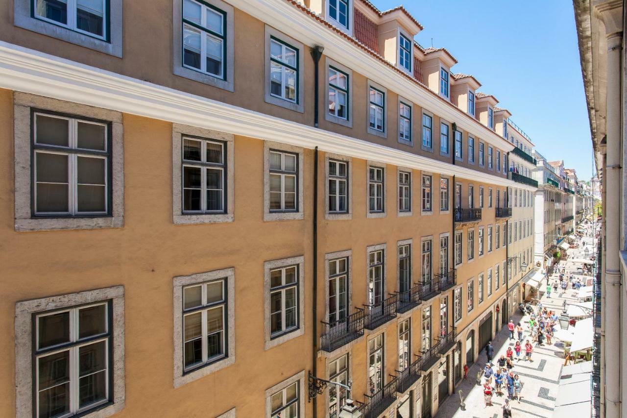 ליסבון Central Downtown By Central Hill Apartments מראה חיצוני תמונה