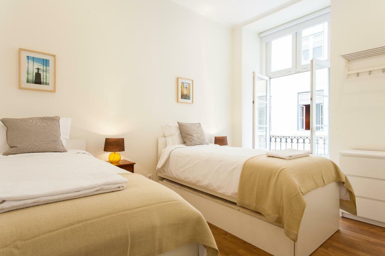 ליסבון Central Downtown By Central Hill Apartments חדר תמונה