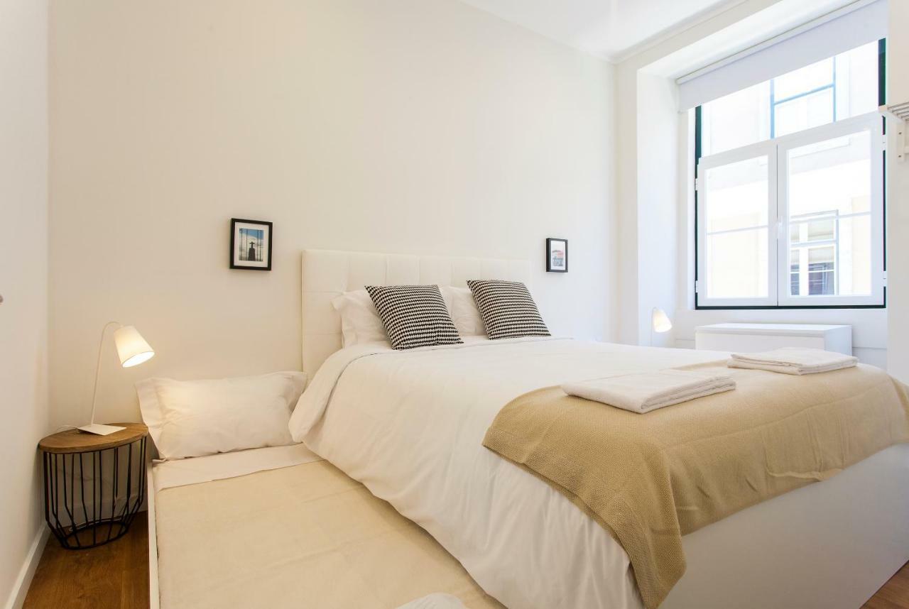 ליסבון Central Downtown By Central Hill Apartments חדר תמונה